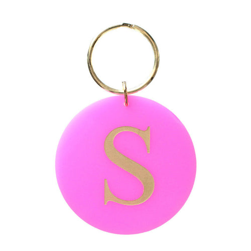 I found this at #moonandlola! - Acrylic Dalton Keychain