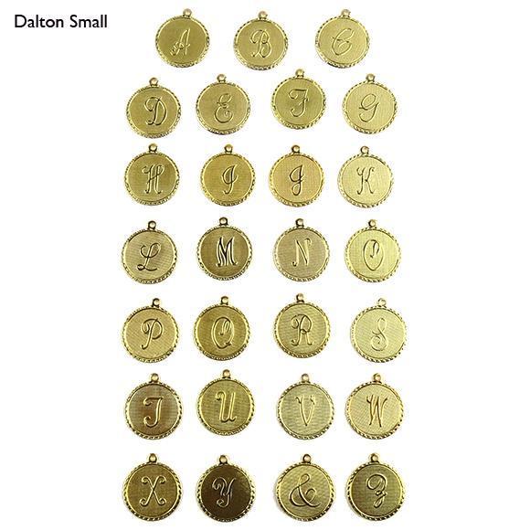 Moon and Lola - Dalton Font Sheet