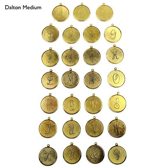 Moon and Lola - Dalton Font Sheet