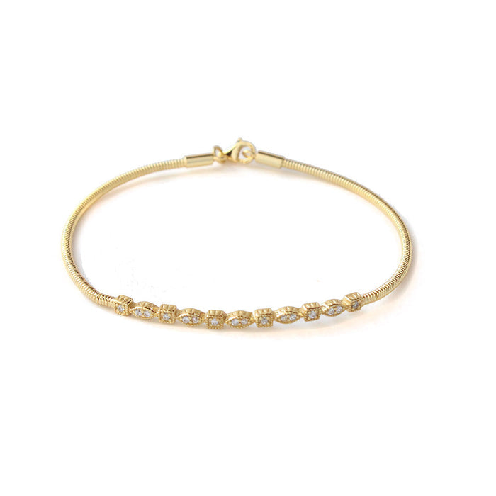 I found this at #moonandlola! - Baisley Bangle