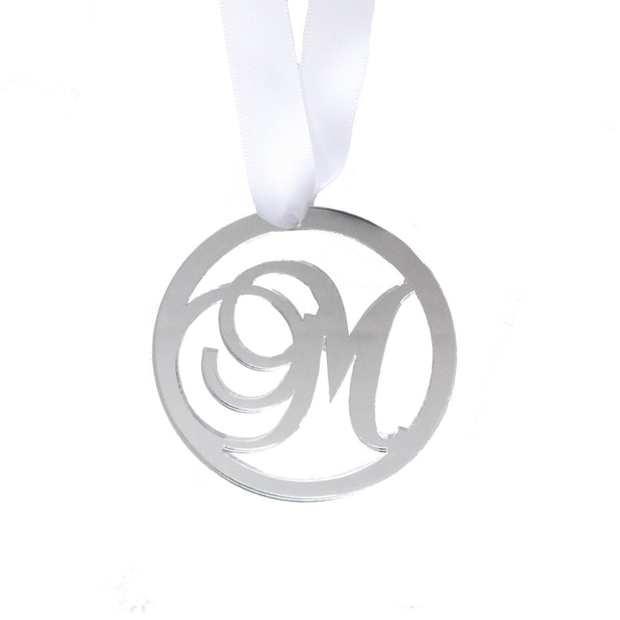 I found this at #moonandlola! - Acrylic Beso Single Initial Ornament