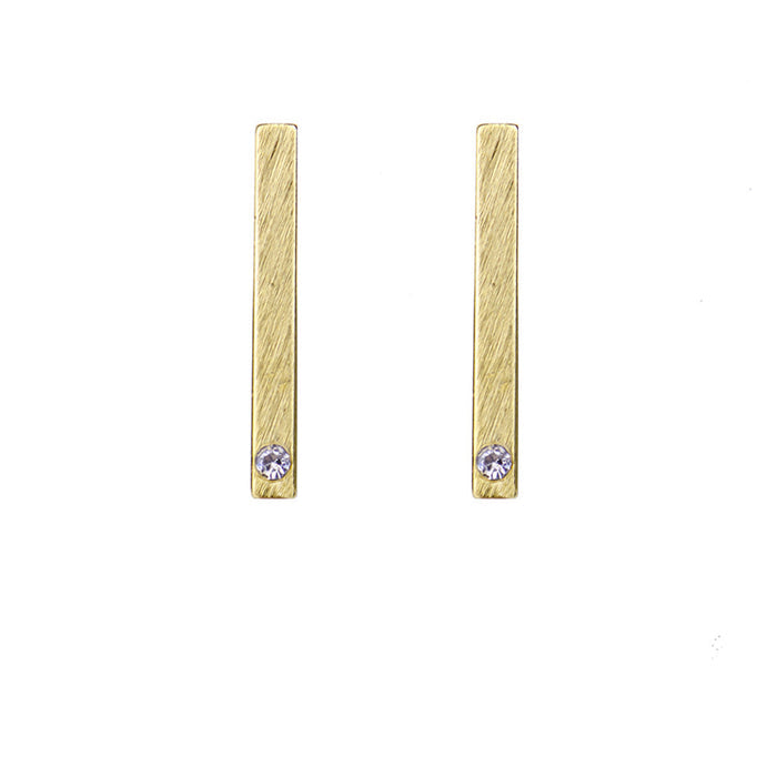 I found this at #moonandlola! - Chelsea Post Earrings