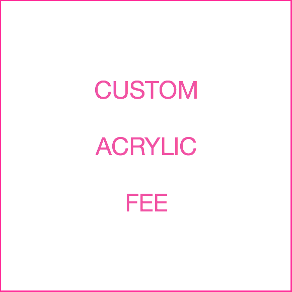 Custom Artwork Fee (WS) - Moon and Lola