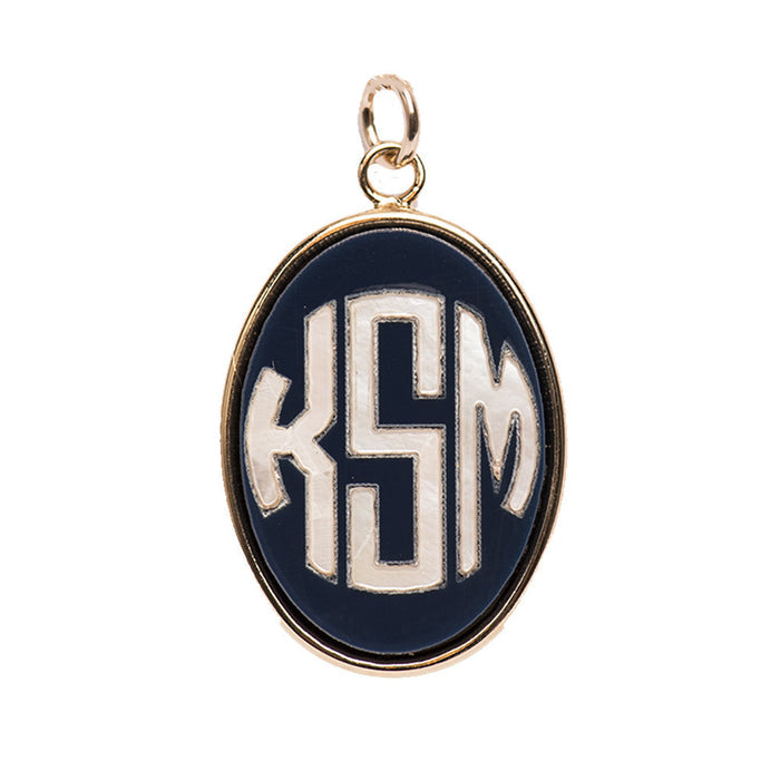 I found this at #moonandlola! - Calypso Oval Pendant