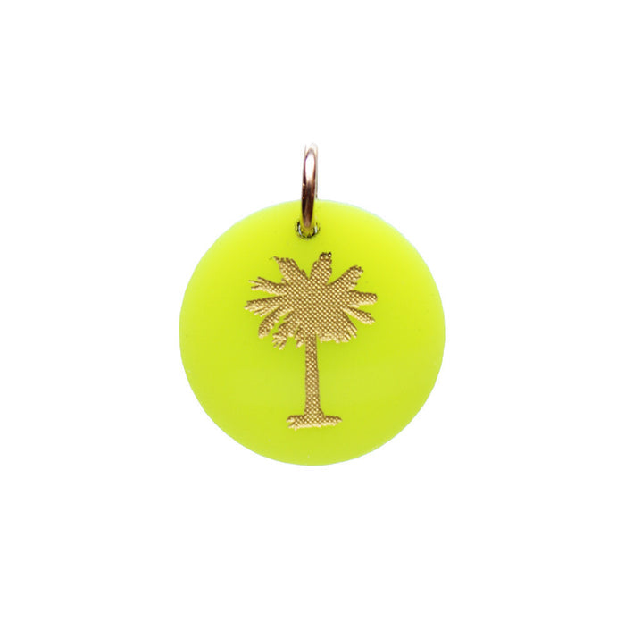 I found this at #moonandlola! - Acrylic Eden Charm Palm Tree
