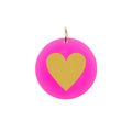 I found this at #moonandlola! - Eden Heart Charm