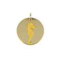 I found this at #moonandlola! - Eden Seahorse Charm