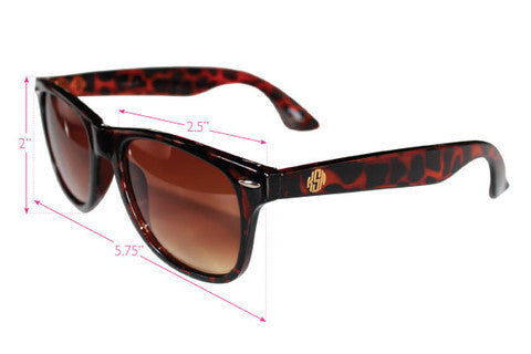 I found this at #moonandlola! - Sunglasses Measurements