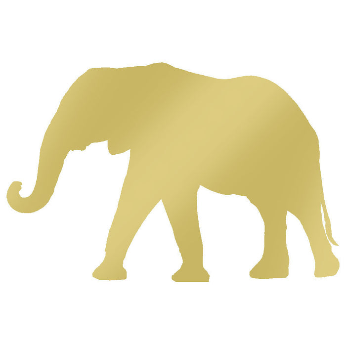 I found this at #moonandlola! - Elephant Wall Art