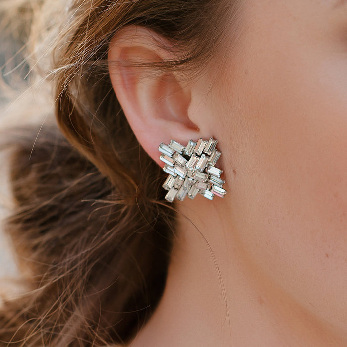 I found this at #moonandlola! - Gramercy Studs