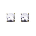 I found this at #moonandlola! - Hadley Studs Silver Shade