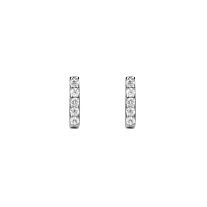 I found this at #moonandlola! - Hawthorne Stud Silver
