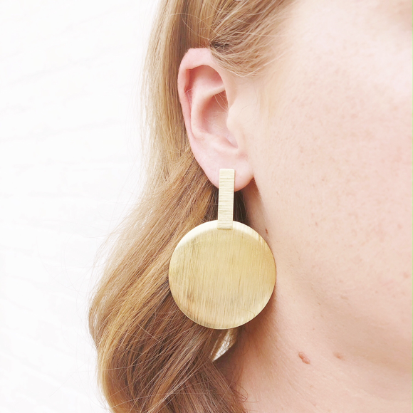 Moon and Lola - Maupiti Earrings