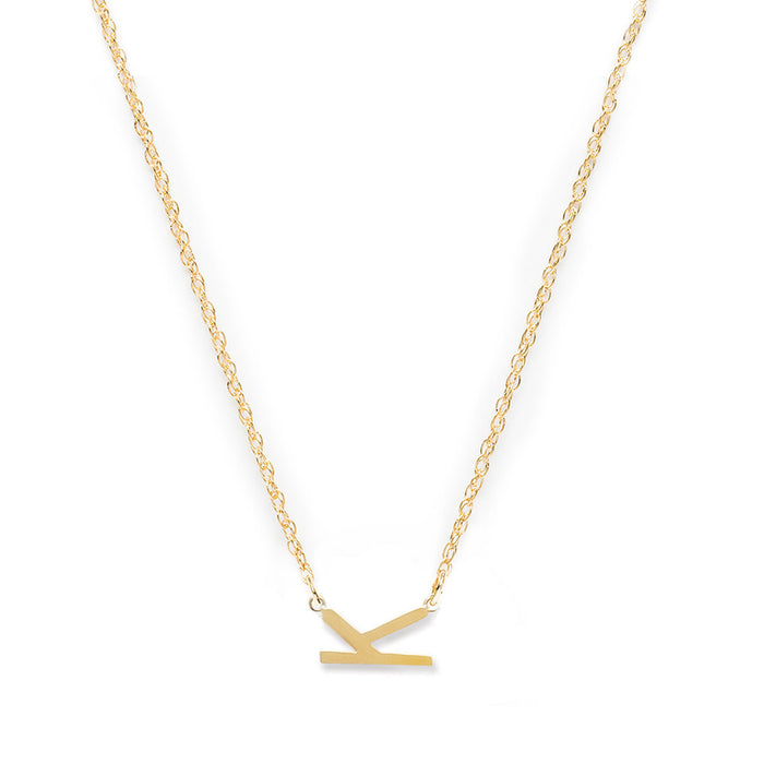 I found this at #moonandlola - Mini Metal Sideways Necklace
