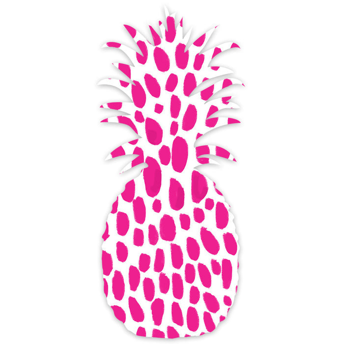 I found this at #moonandlola! - Patterned Pineapple Wall Art