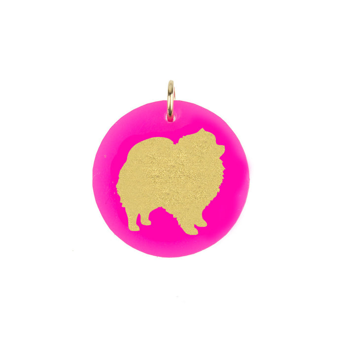 I found this at #moonandlola! - Pomeranian Charm