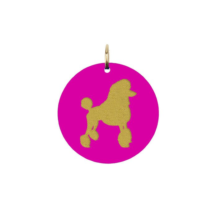 I found this at #moonandlola! - Eden Poodle Charm