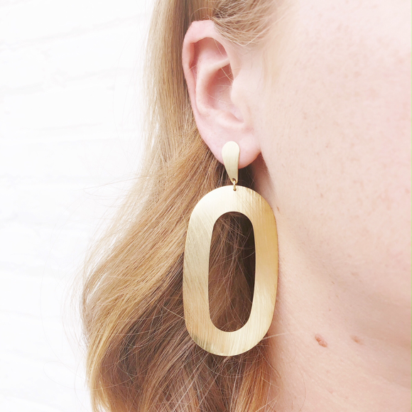 Moon and Lola - Rimatara Earrings