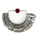 I found this at #moonandlola! - Ring Sizer