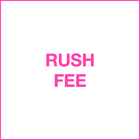 MOON AND LOLA RUSH FEE