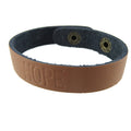 Moon and Lola - Sayre Embossed Bracelet