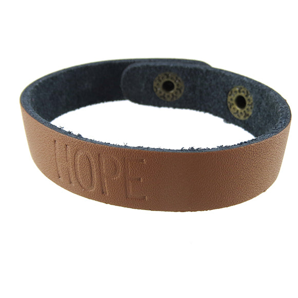 Moon and Lola - Sayre Embossed Bracelet