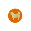 I found this at #moonandlola! - Eden Shih-Tzu Charm Tangerine