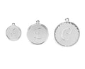 I found this at #moonandlola! - Metal Dalton Charms