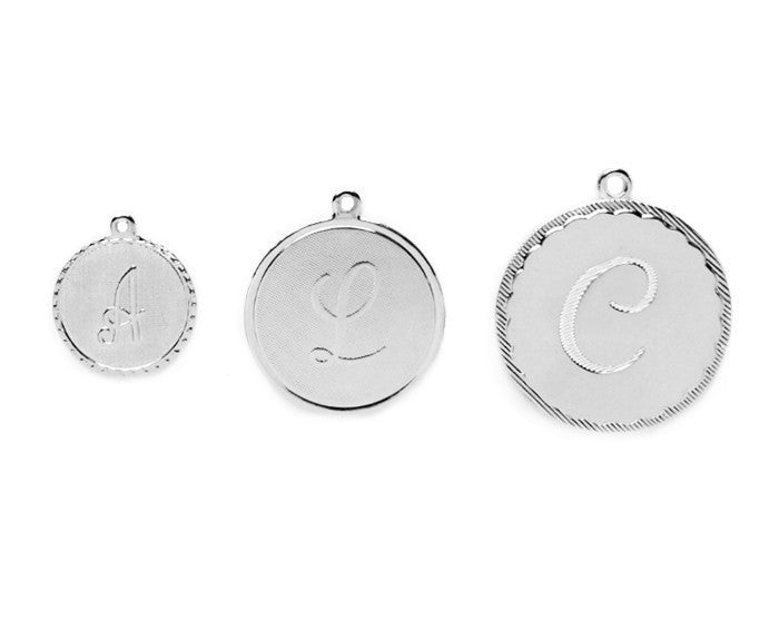 I found this at #moonandlola! - Metal Dalton Charms