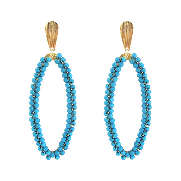 Moon and Lola - Taravai Earrings