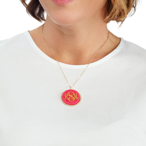 Moon and Lola - Vannes Necklace