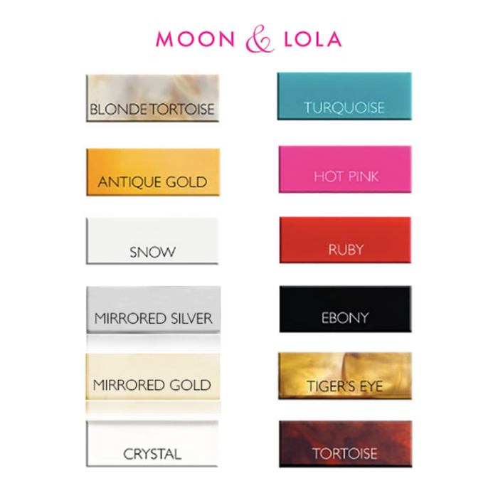 Moon and Lola Acrylic Colors