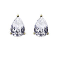 I found this at #moonandlola! - Windsor Studs Silver Shade