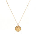 I found this at #moonandlola! - Zodiac Charm Necklace